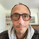 Ian Parsons, Head Chef at Matogen Digital